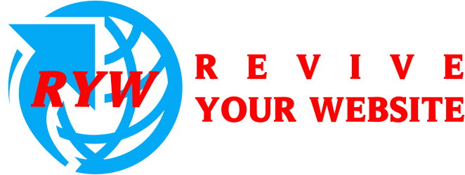 Revive Your Website